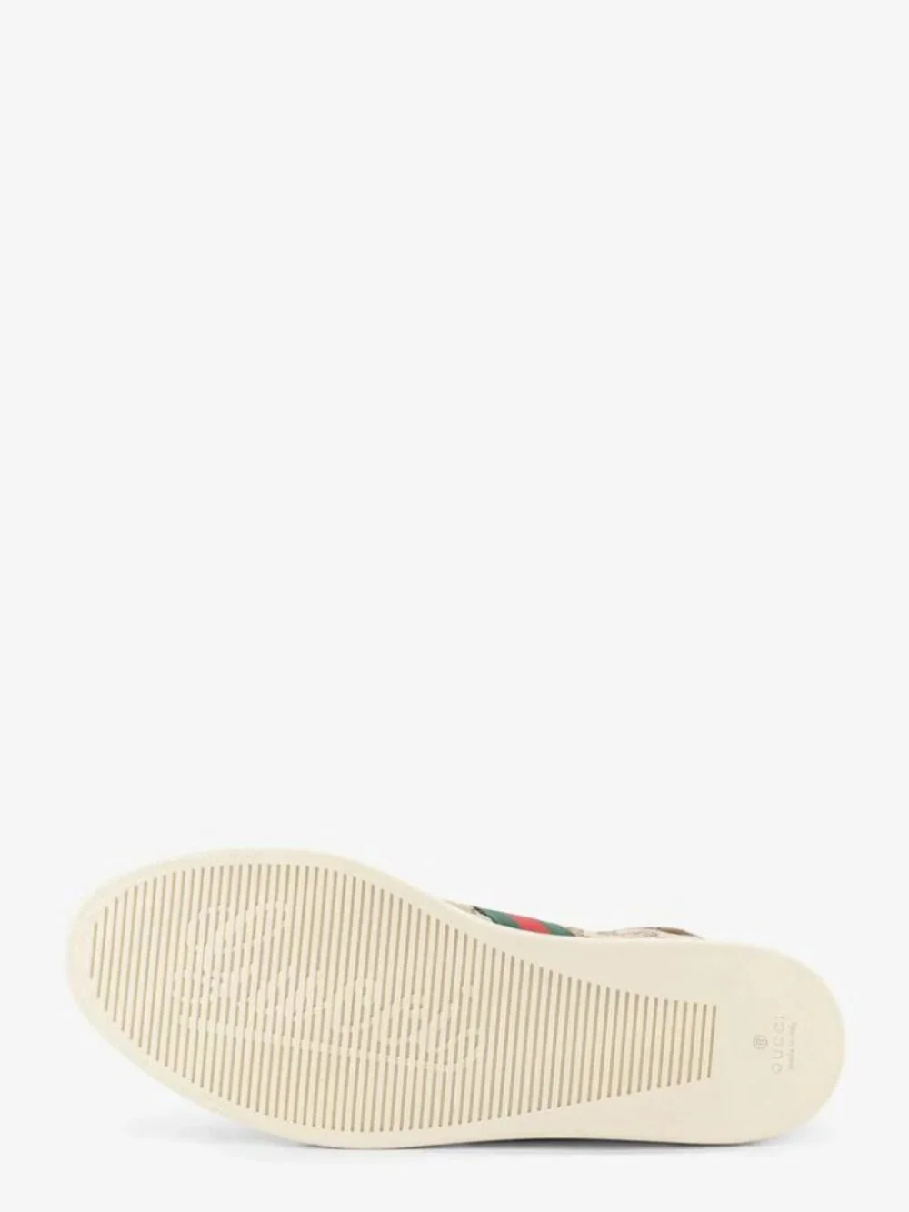 Gucci Gg Sneaker In Canvas UK 10 Men